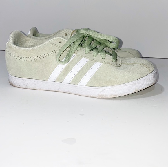 adidas courtset green